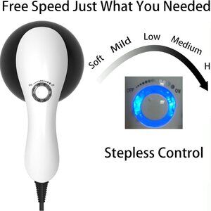 Cellulite Massager Handheld, Body Sculpting Machine, Massage Lymphatic